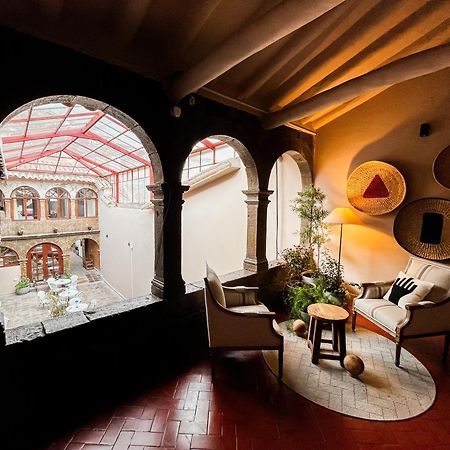 Hotel Cusco Plaza Saphi Esterno foto