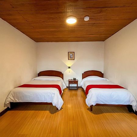 Hotel Cusco Plaza Saphi Esterno foto