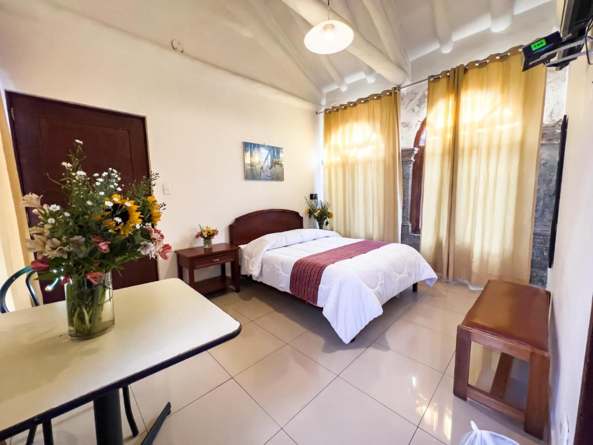 Hotel Cusco Plaza Saphi Esterno foto