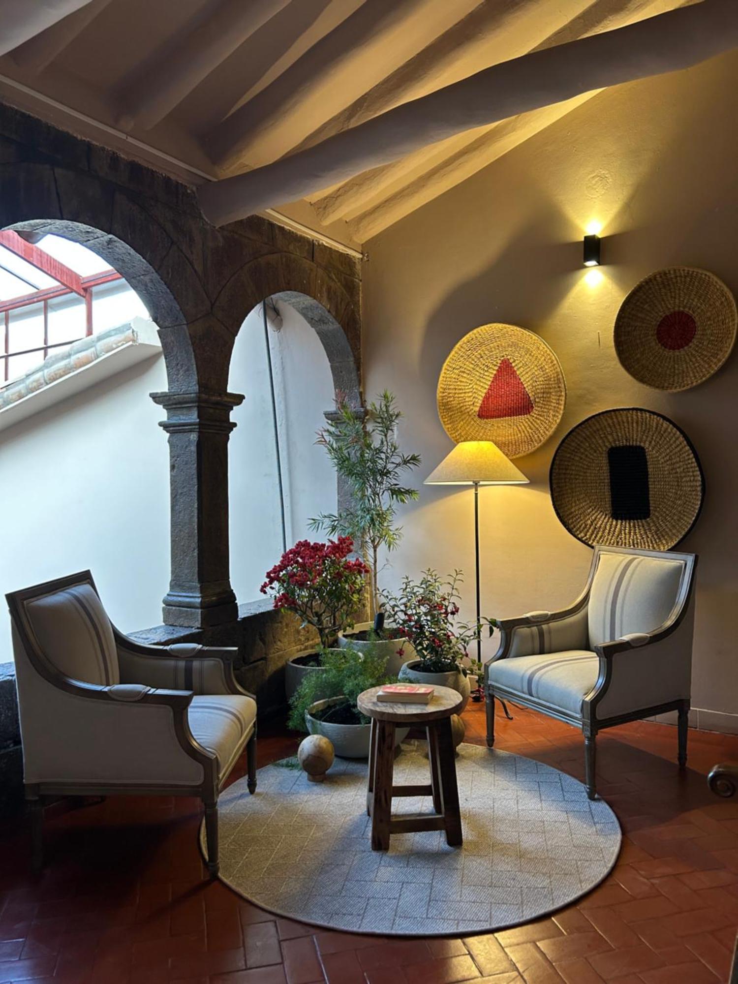 Hotel Cusco Plaza Saphi Esterno foto