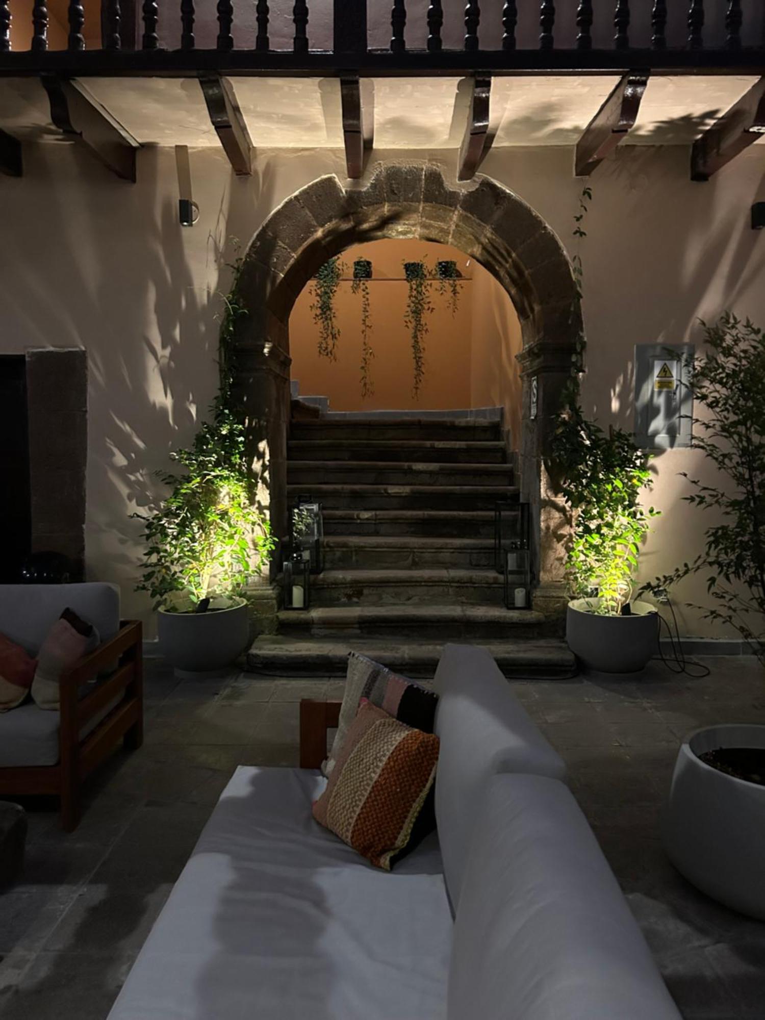 Hotel Cusco Plaza Saphi Esterno foto