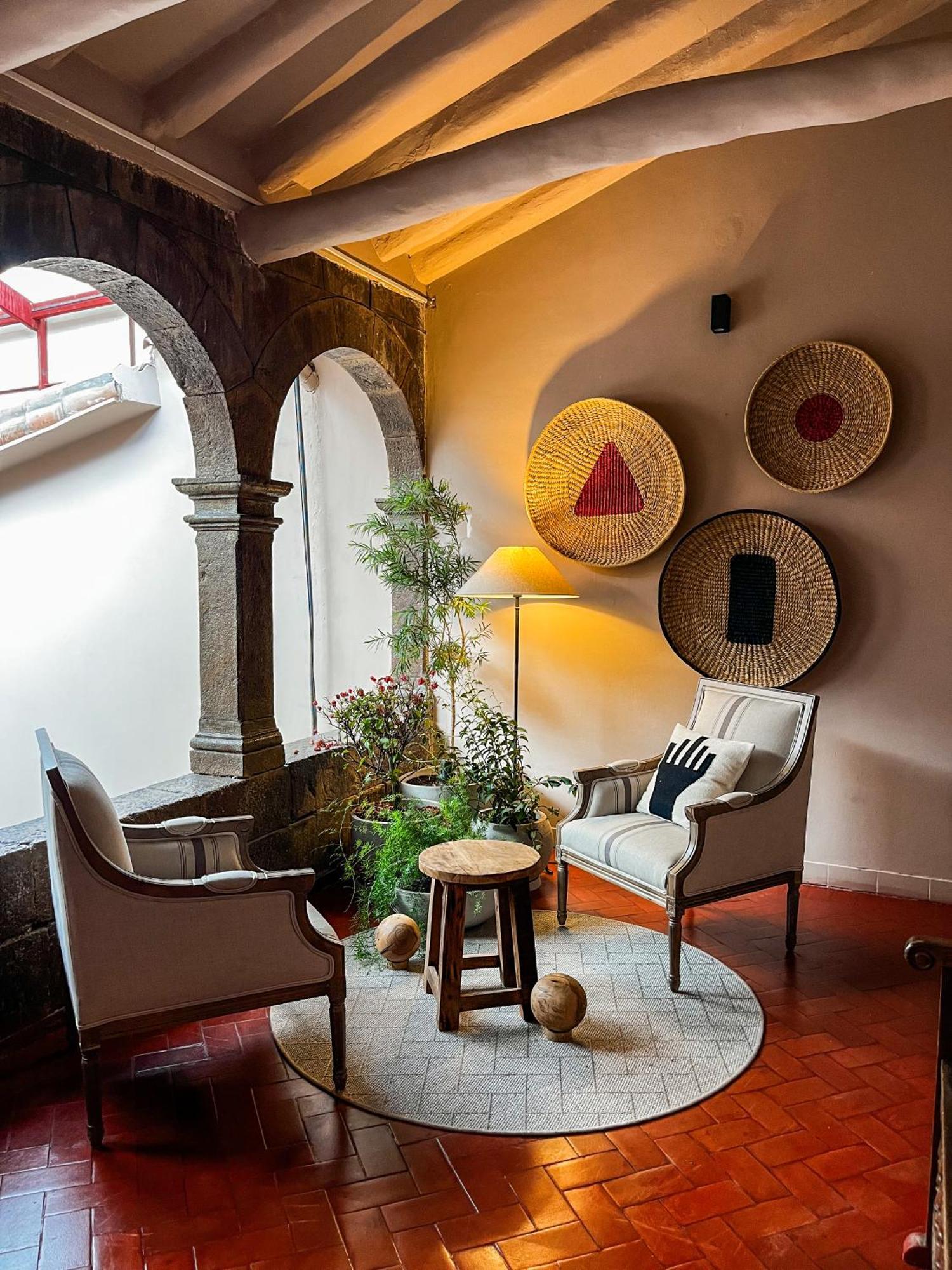 Hotel Cusco Plaza Saphi Esterno foto