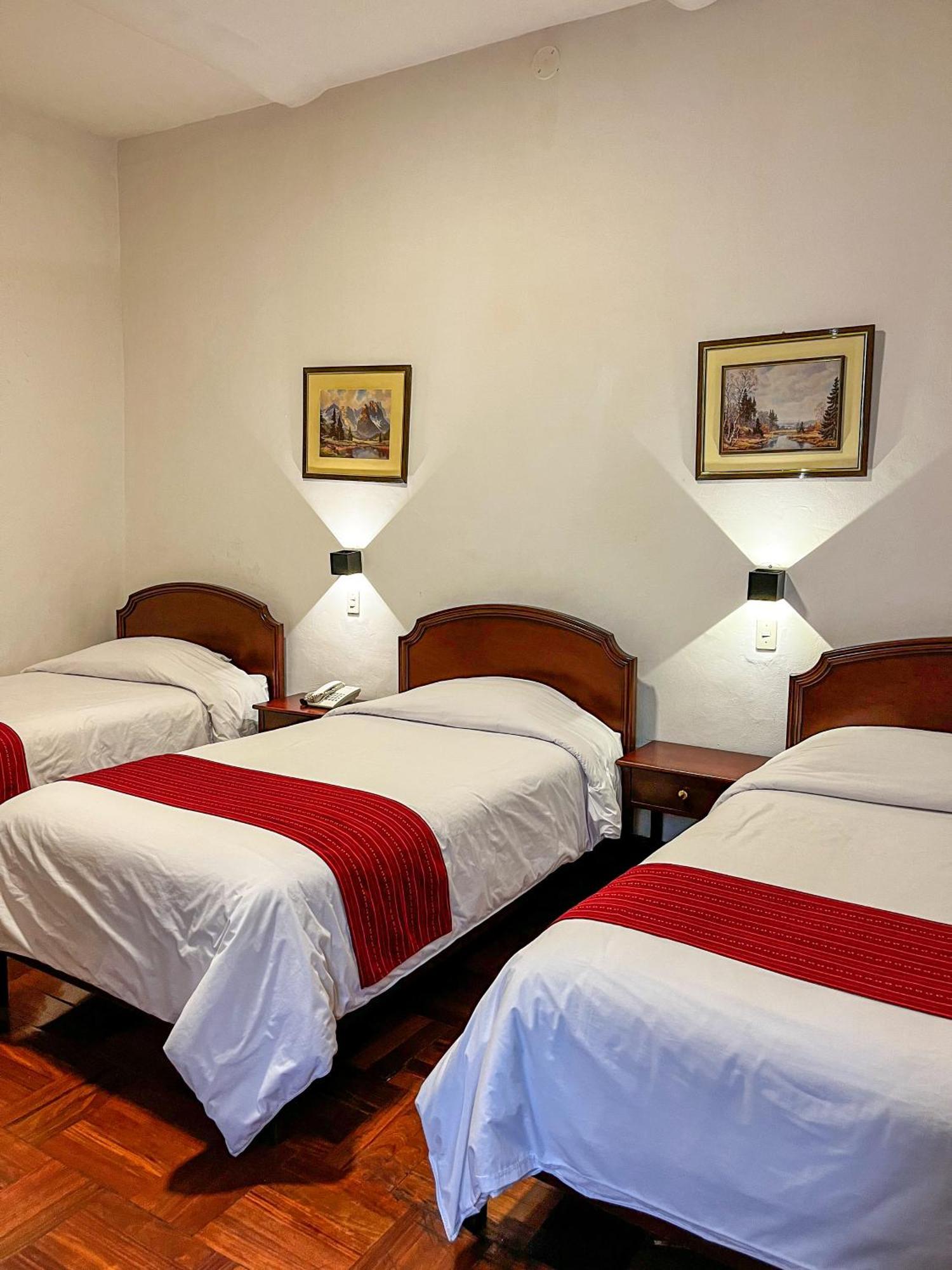 Hotel Cusco Plaza Saphi Esterno foto