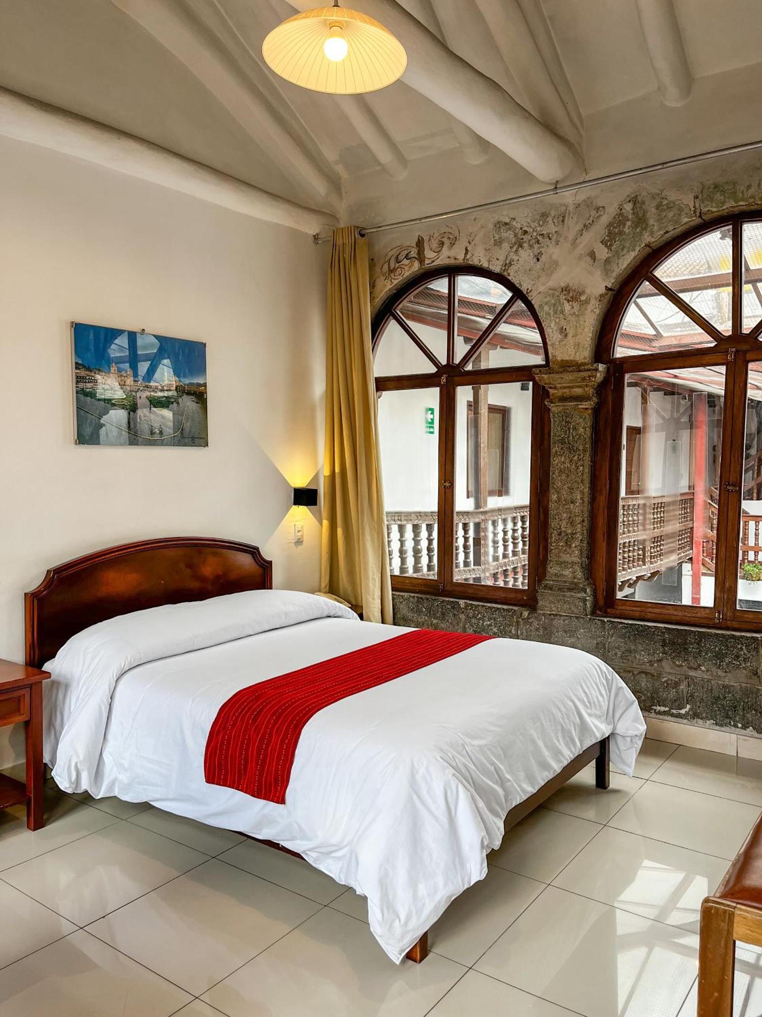 Hotel Cusco Plaza Saphi Esterno foto